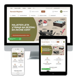 E-shop FarmarMajster
